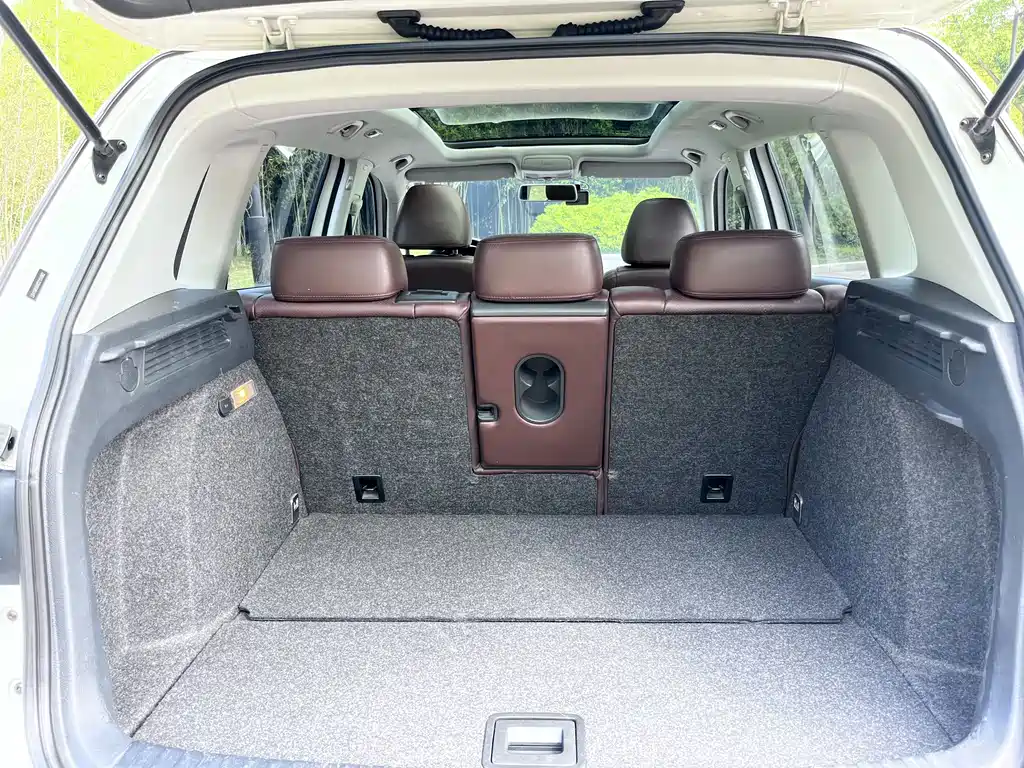 Volkswagen Tiguan — миниатюра 18