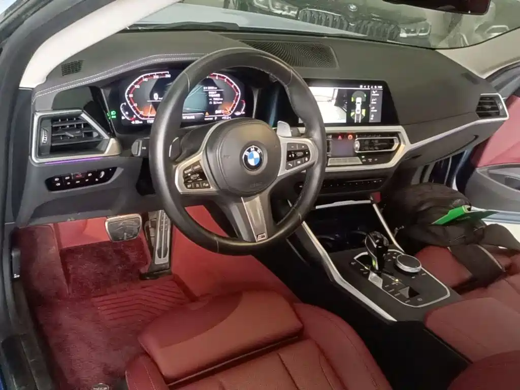 BMW 4 Series 2022 — фото 9