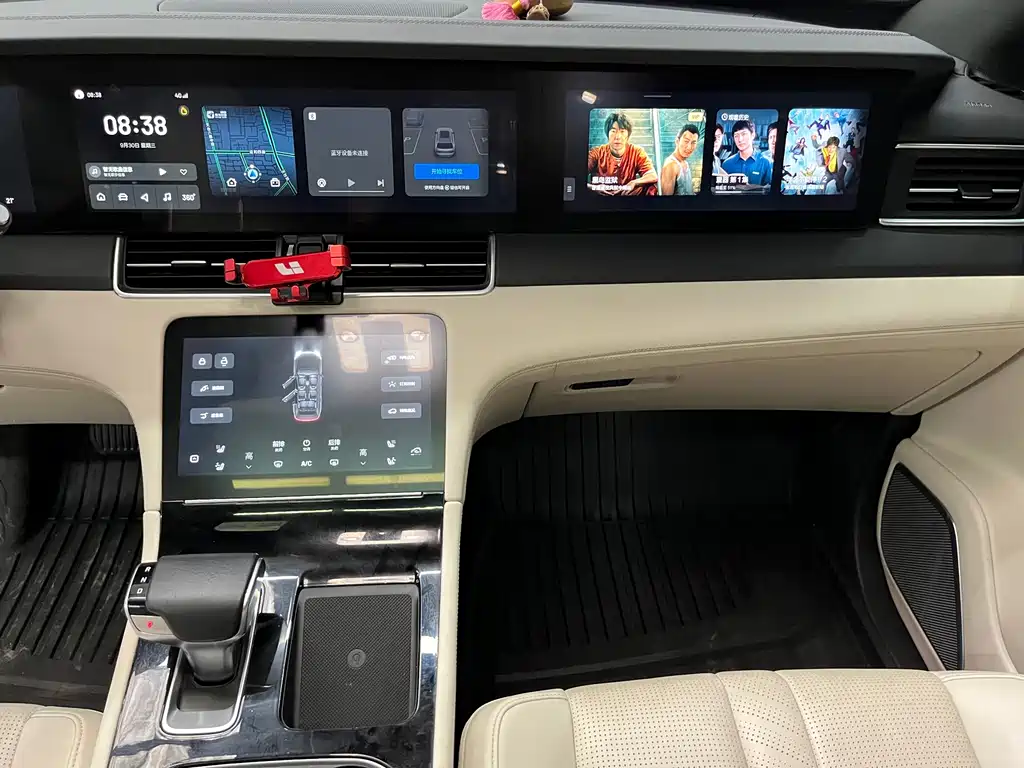 Li Auto Li ONE — миниатюра 11