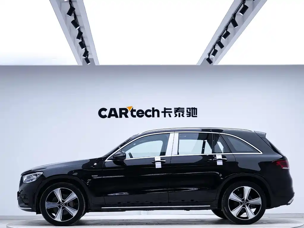 Mercedes-Benz GLC 2022 GLC 300 L 4MATIC