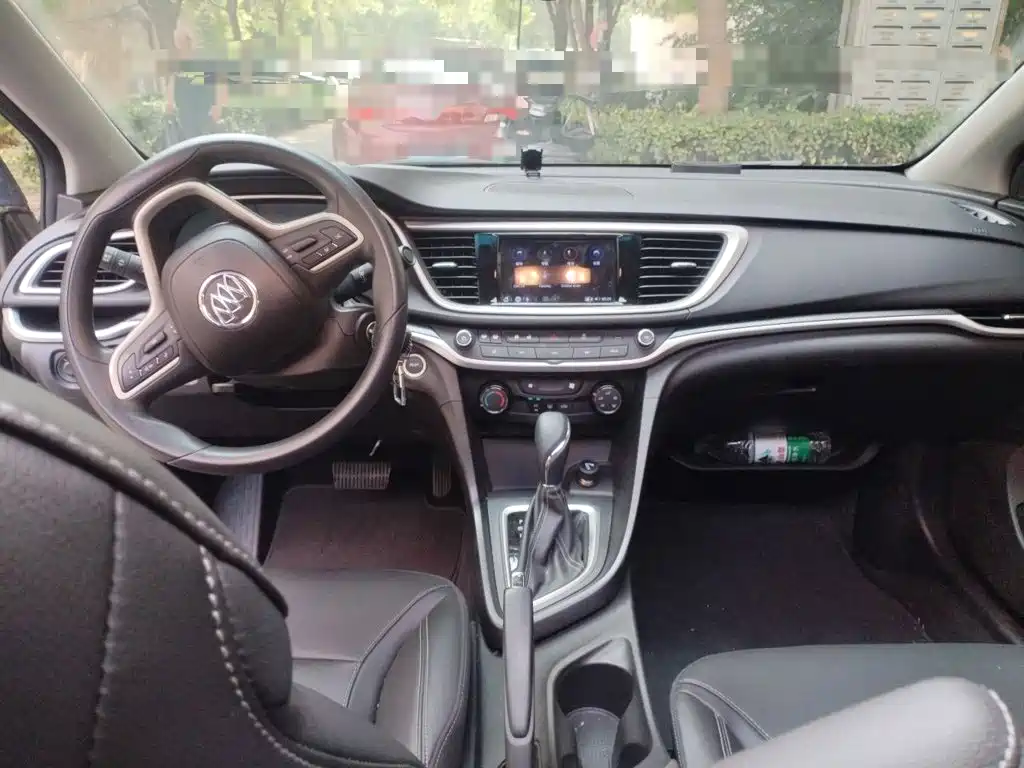 Buick Excelle 2021 1.5L AT Elite