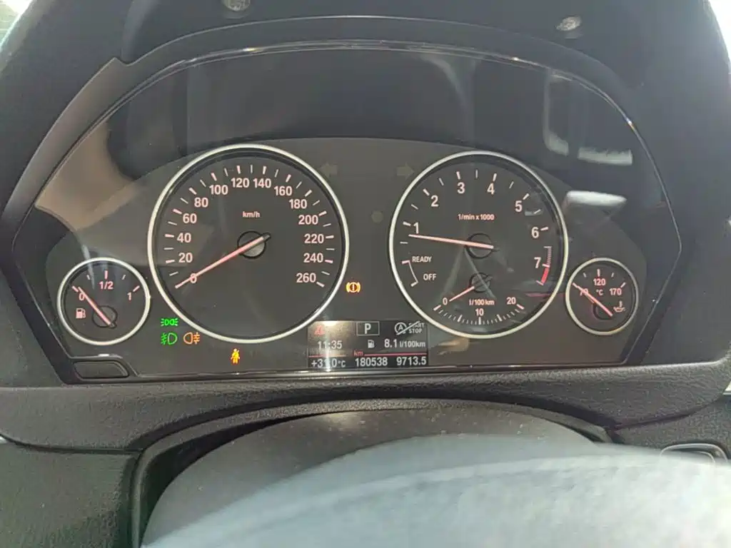 BMW 3 Series — миниатюра 12