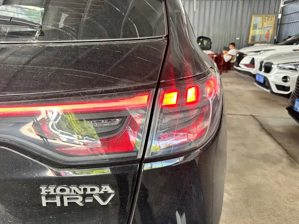 Honda HR-V — миниатюра 7