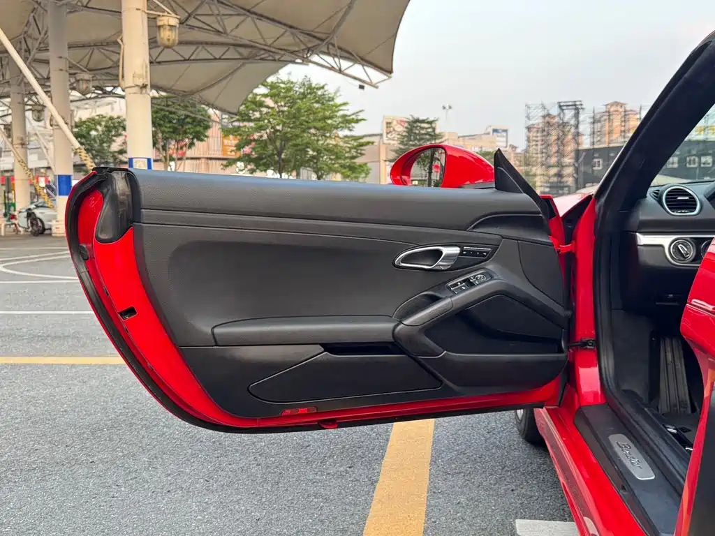 Porsche 718 — миниатюра 5