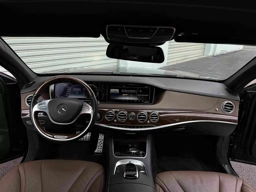 Brabus S-Class — миниатюра 5
