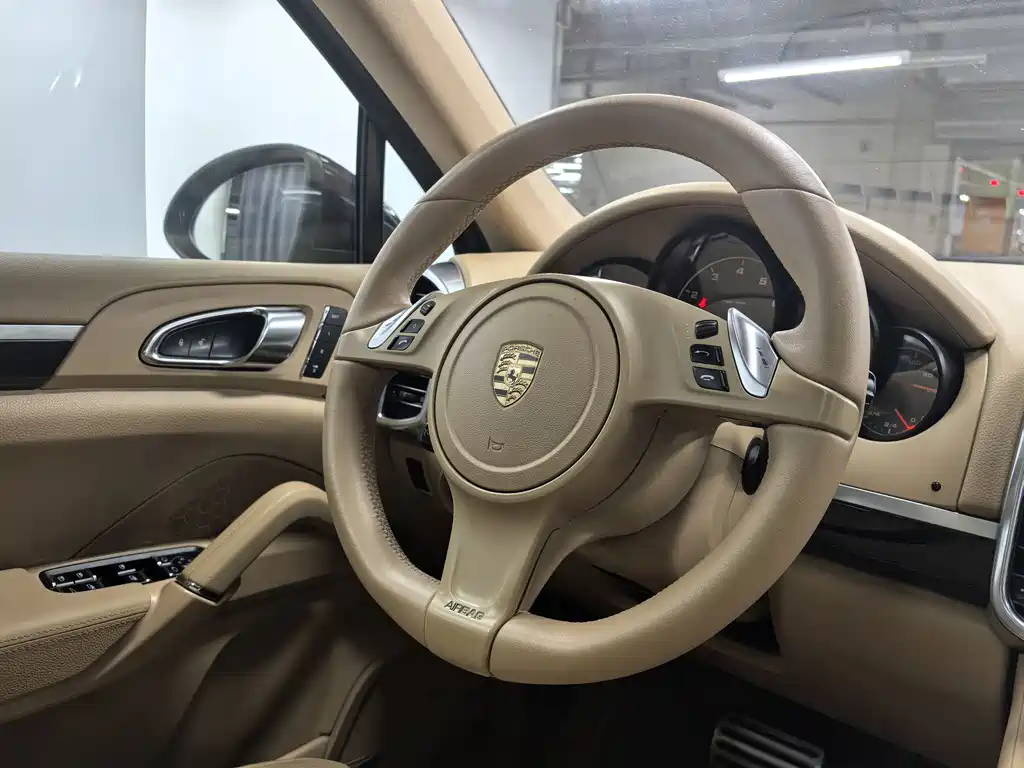 Porsche Cayenne 2011 Cayenne 3.0T