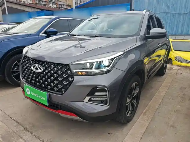 2023 Chery Tiggo 5