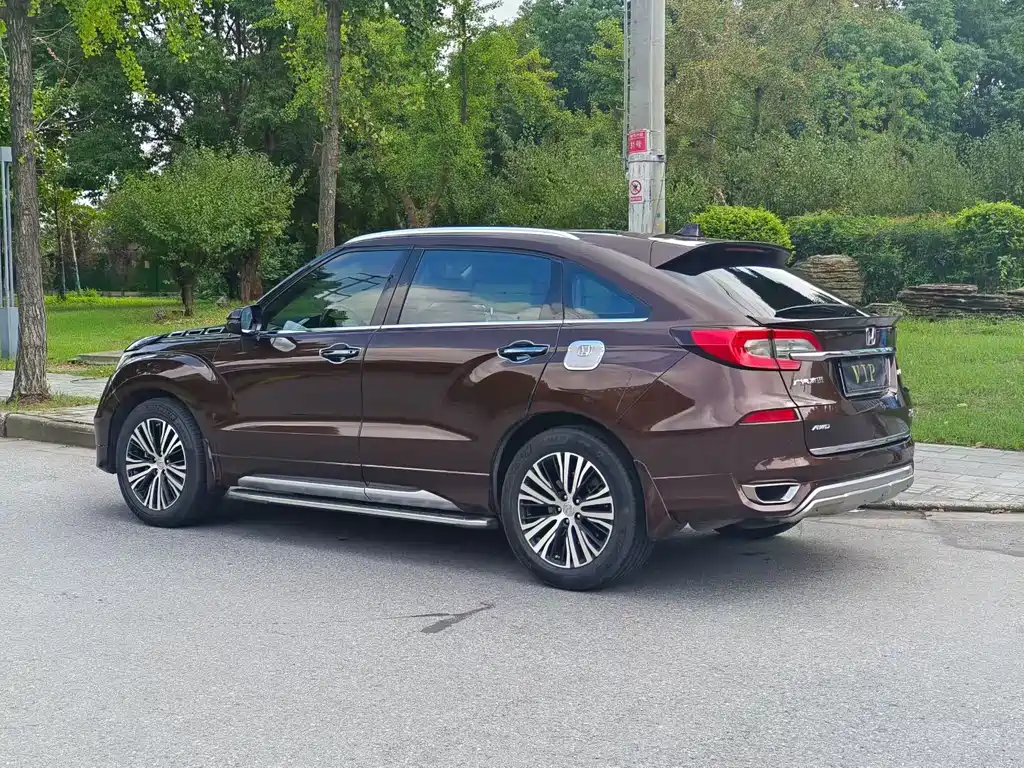 Honda Avancier — миниатюра 9