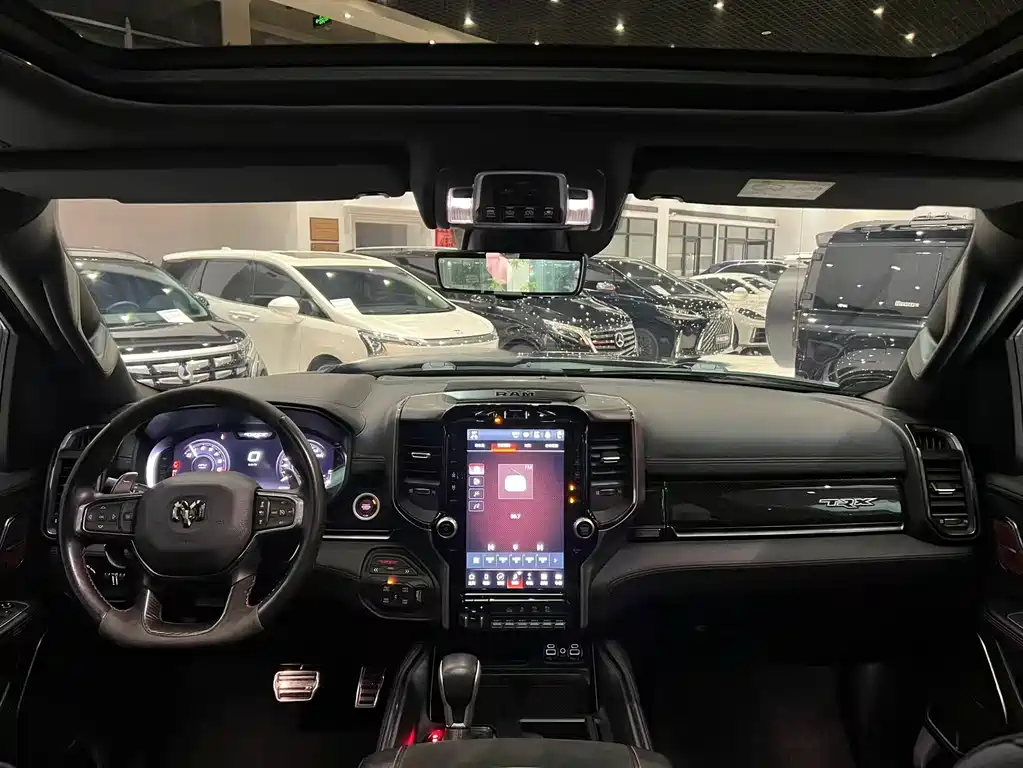 RAM Ram Trucks — миниатюра 15