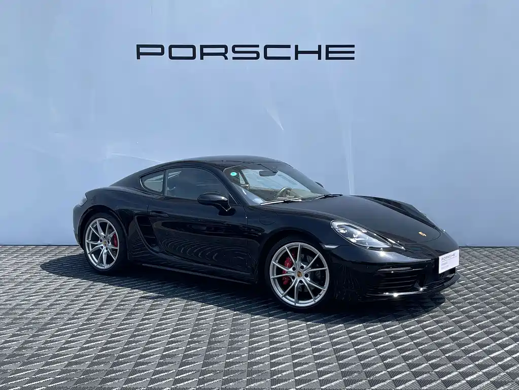 Porsche 718 — миниатюра 3