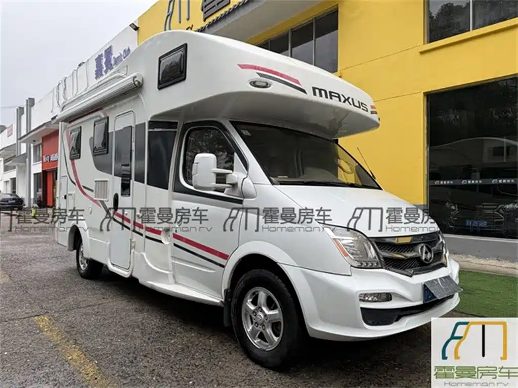 Maxus SAIC MAXUS V80 V80 2017 2.5T