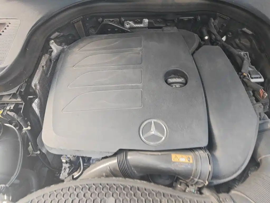 Mercedes-Benz GLC — миниатюра 11
