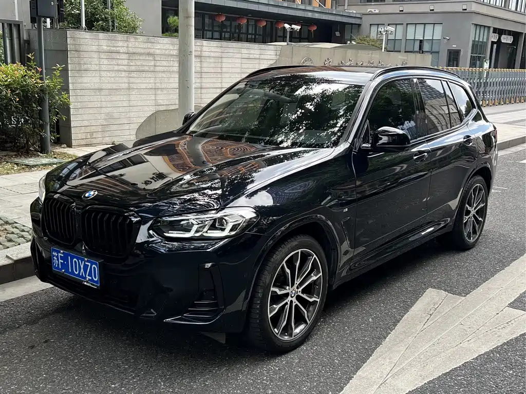 BMW X3 — фотографии объявления, Фото 2