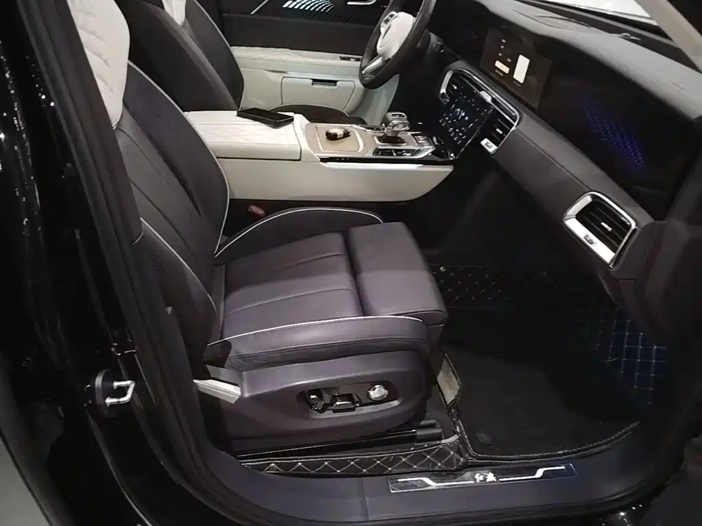 Hongqi Hongqi E-HS9 — миниатюра 25