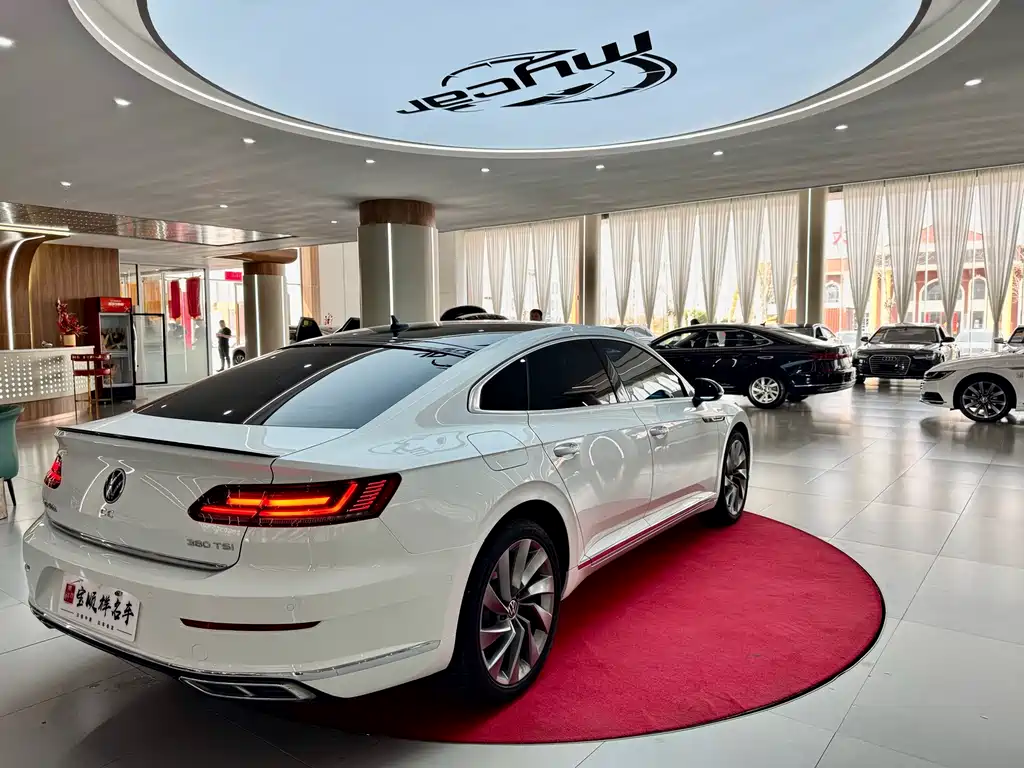 Volkswagen FAW - Passat CC CC 2021 380TSI