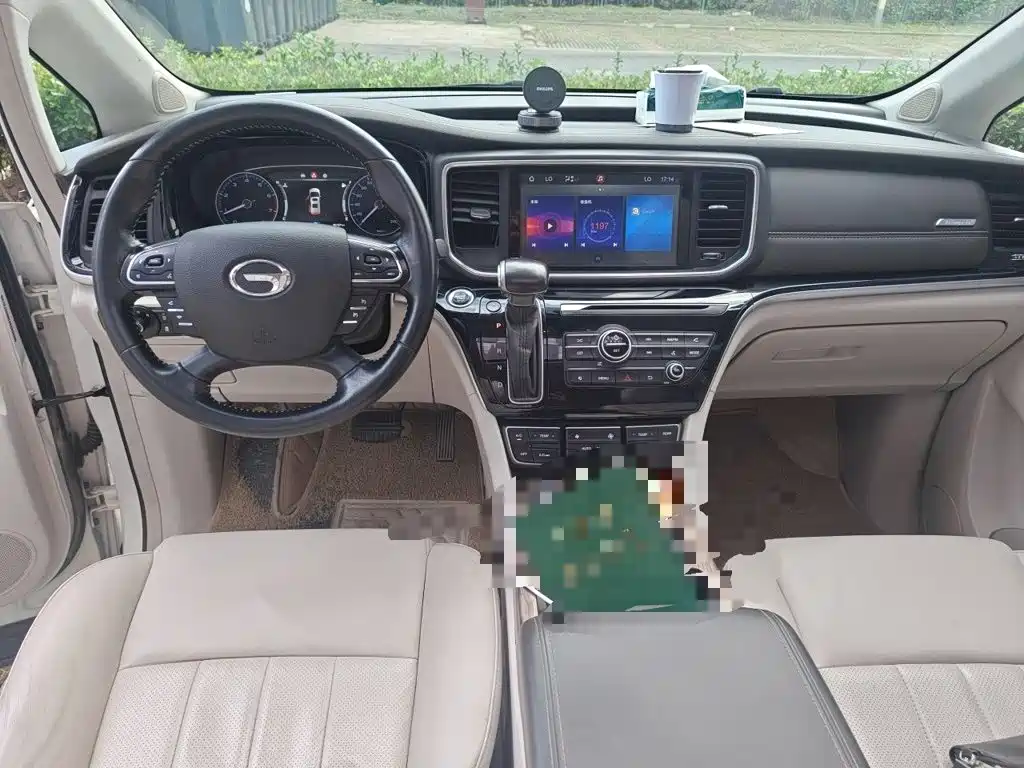 GAC Motor Trumpchi M8 — миниатюра 5