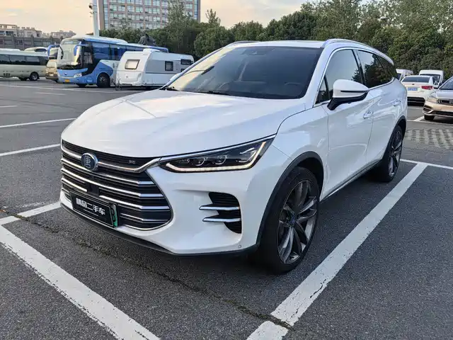 BYD TANGXIN ENERGY 2019