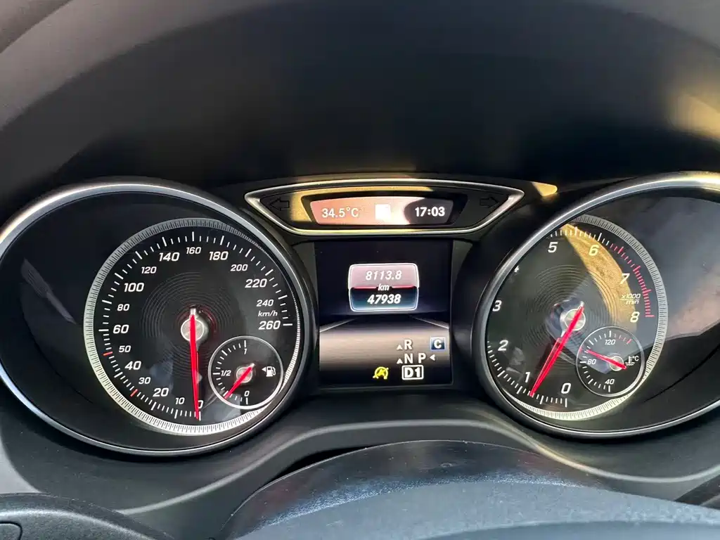 Mercedes-Benz GLA — миниатюра 20