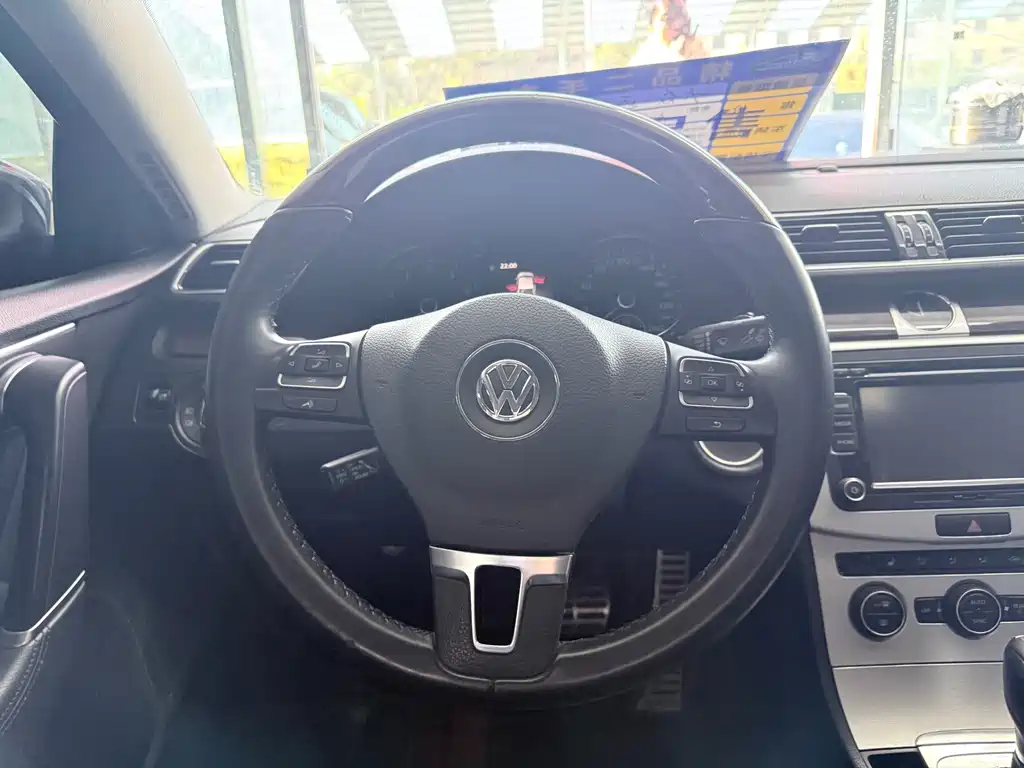 Volkswagen Magotan — миниатюра 14