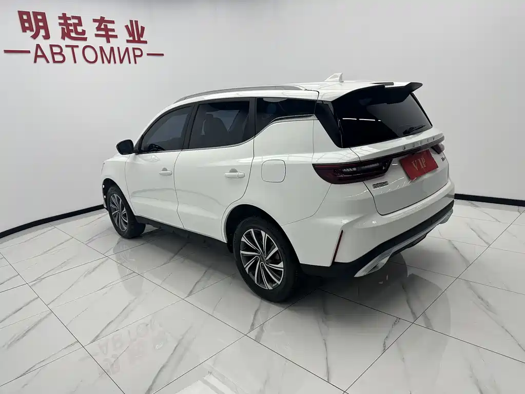 Geely Vision X6 X6 2021 PRO 1.4T AT Luxury