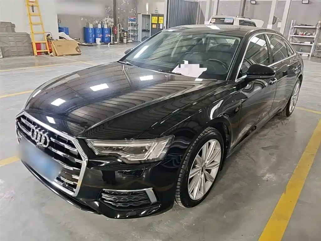 Audi A6L 2019