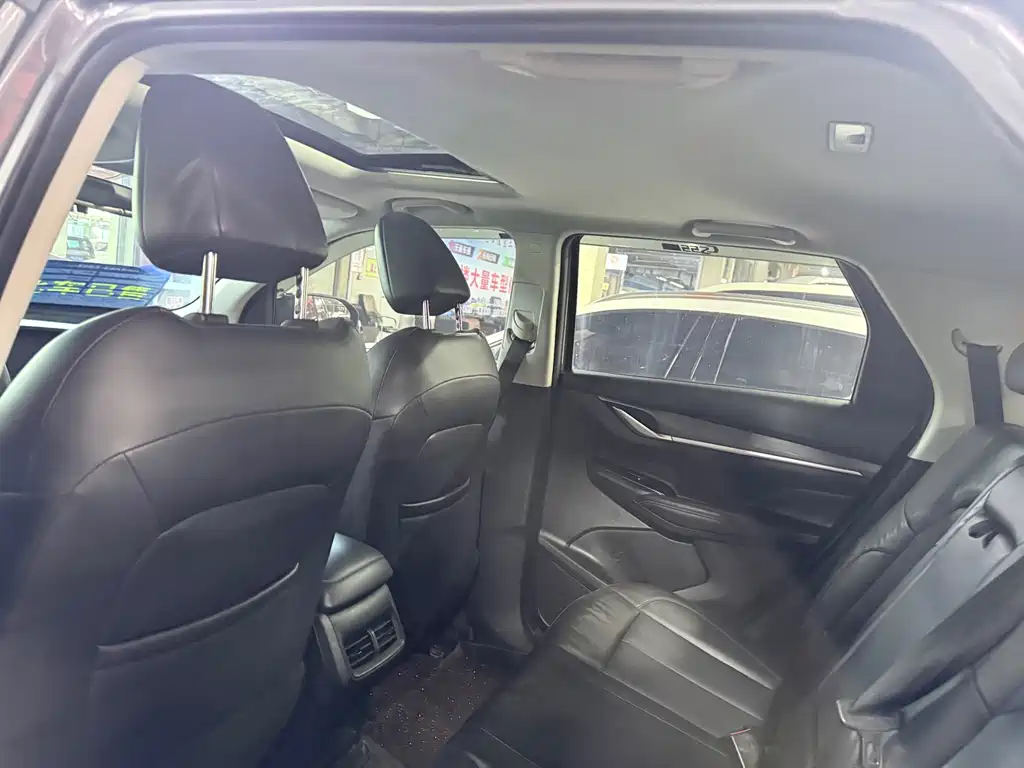 Changan CS55PLUS — миниатюра 4
