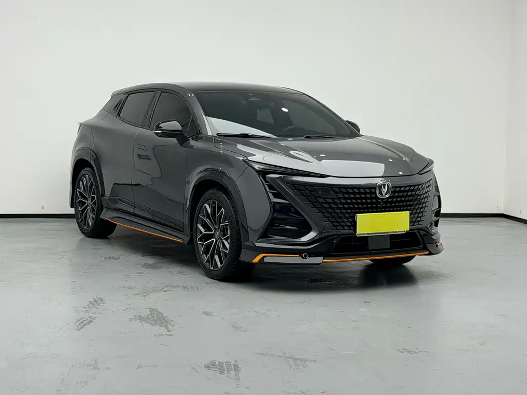 Changan UNI-T — миниатюра 2