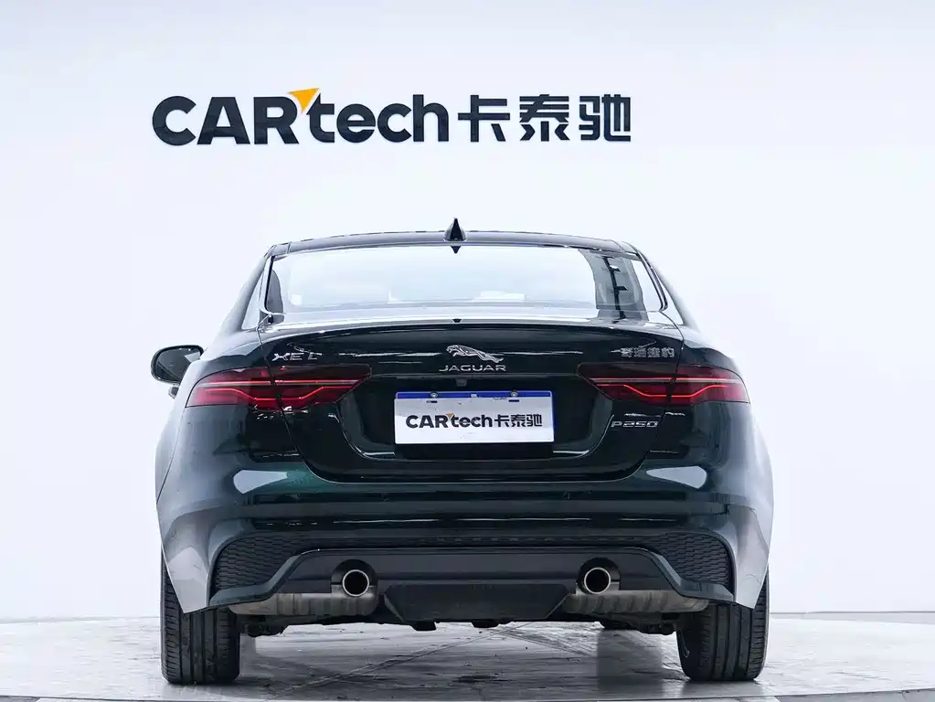 Jaguar XEL — миниатюра 2