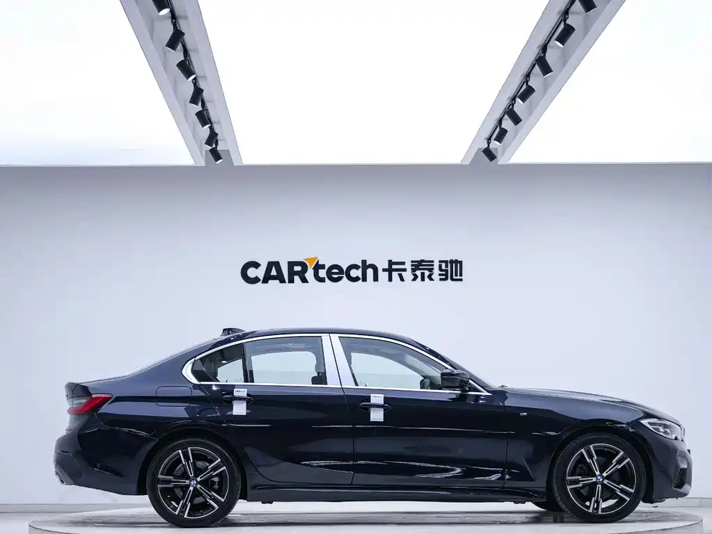 BMW 3 Series — миниатюра 2
