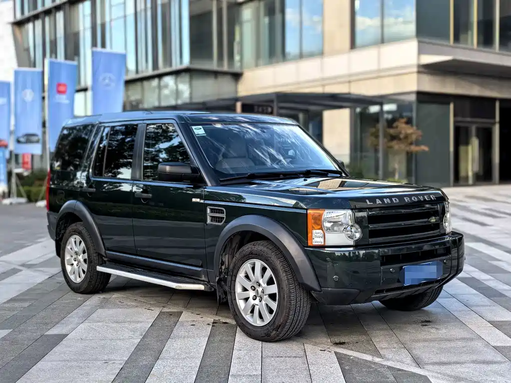 Land Rover Discovery — миниатюра 3