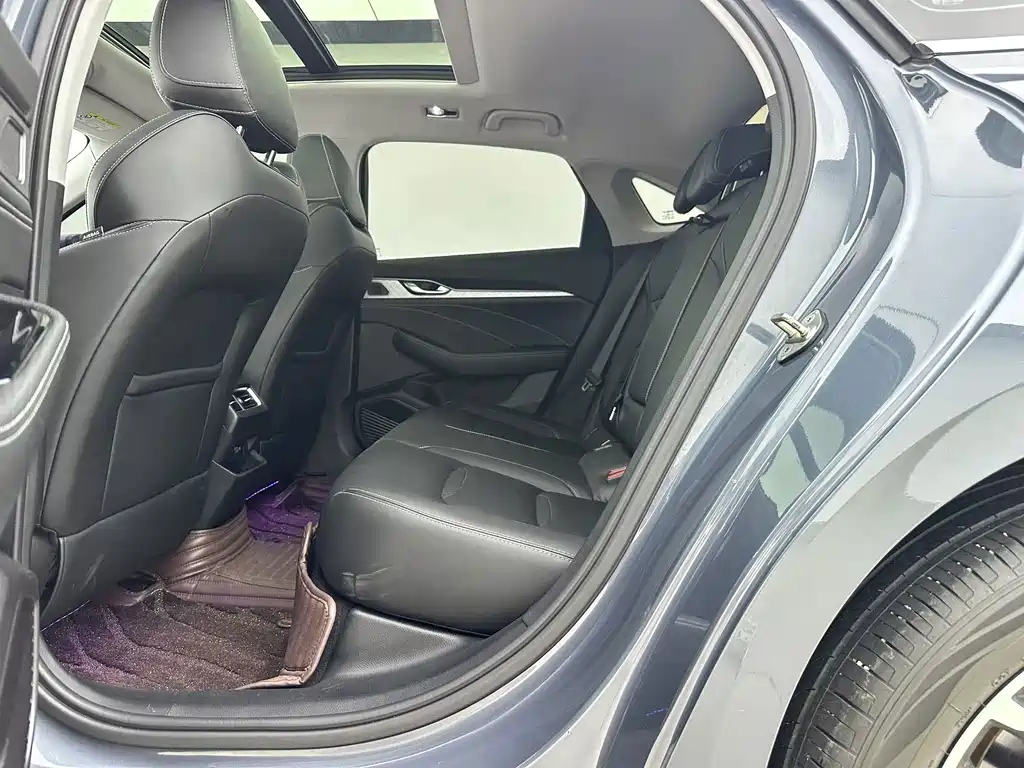 Geely Xingrui — миниатюра 7