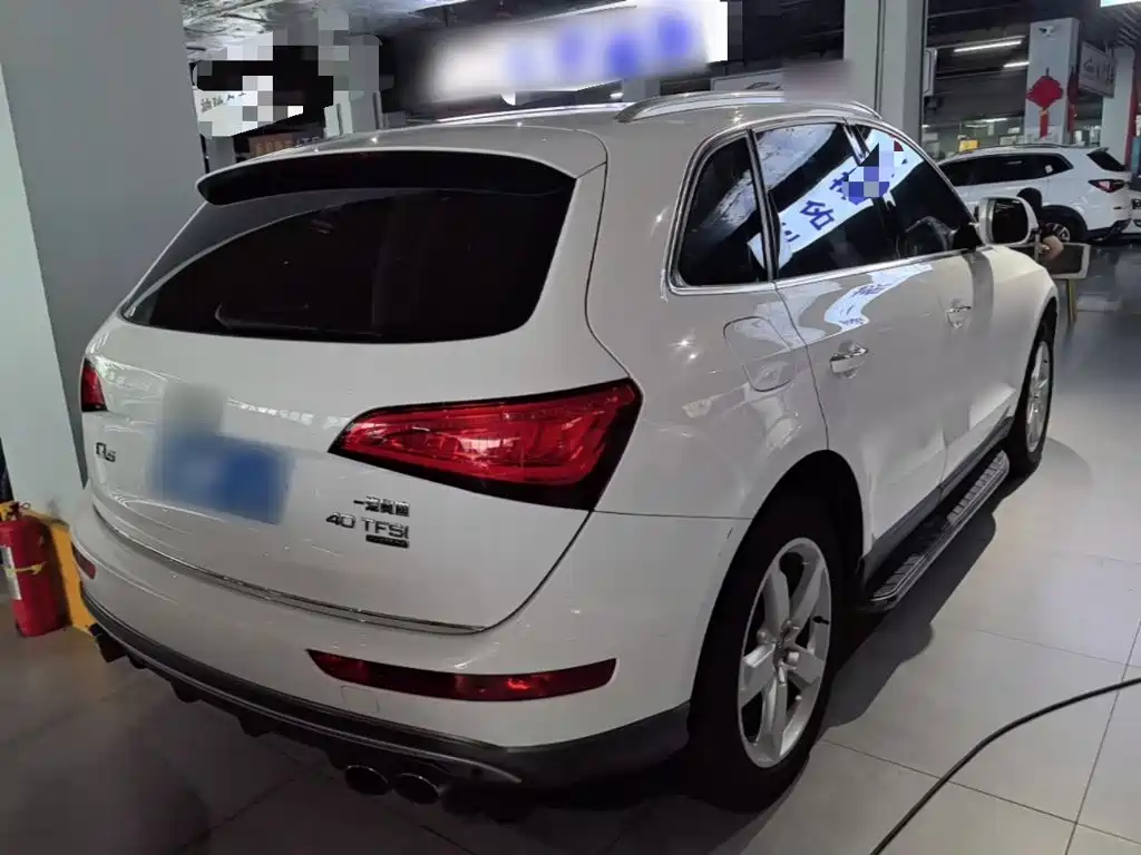 Audi Q5 2016 40 TFSI