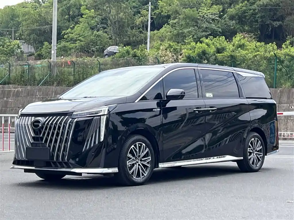 GAC Motor Trumpchi M8 2025