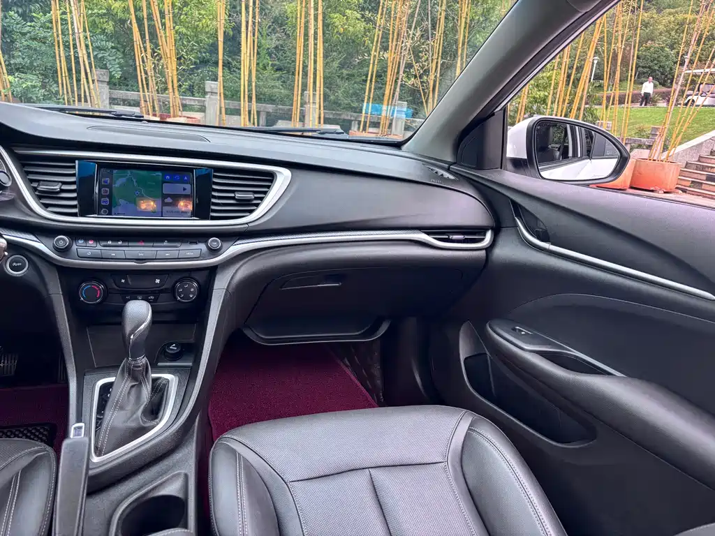 Buick Excelle — миниатюра 14