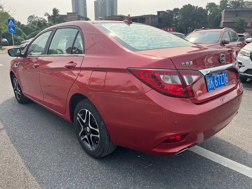 BYD G5 — миниатюра 8