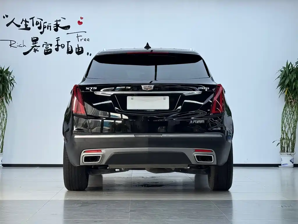 Cadillac XT5 — миниатюра 18