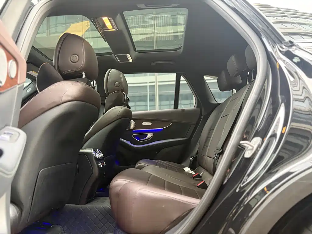 Mercedes-Benz GLC — миниатюра 14