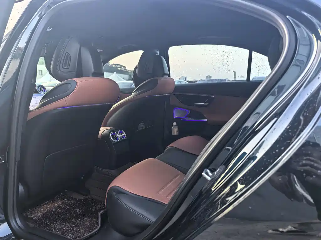 Mercedes-Benz C-Class New Energy — миниатюра 12
