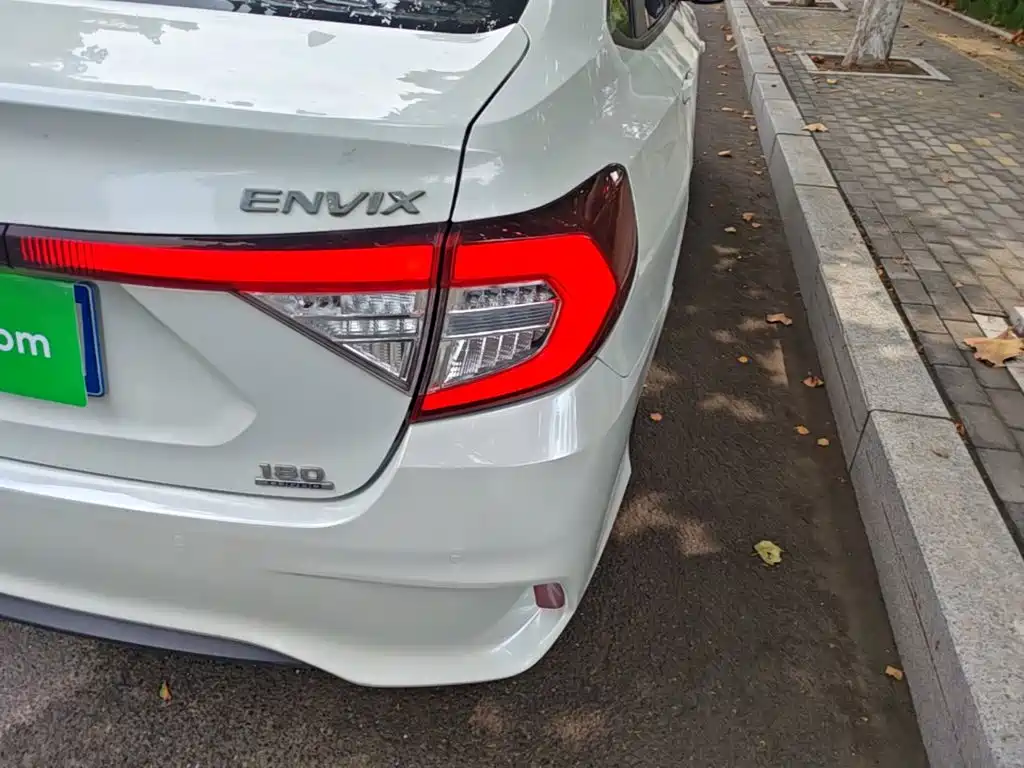 Honda Envix — миниатюра 8