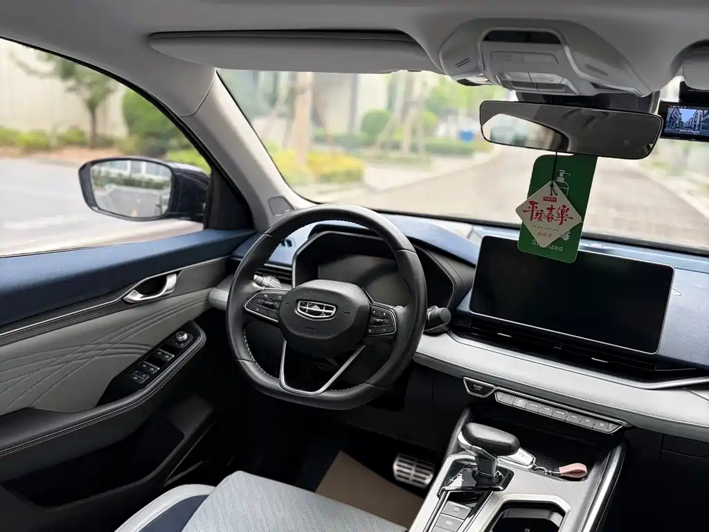 Geely Preface 2021 2.0TD Luxury