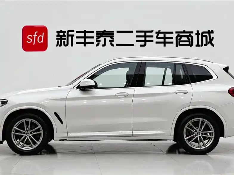 BMW X3 2021 xDrive25i M Sport
