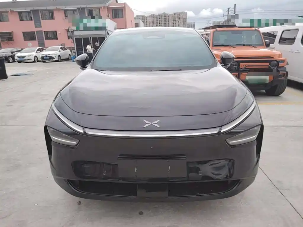 XPeng G7 — миниатюра 3