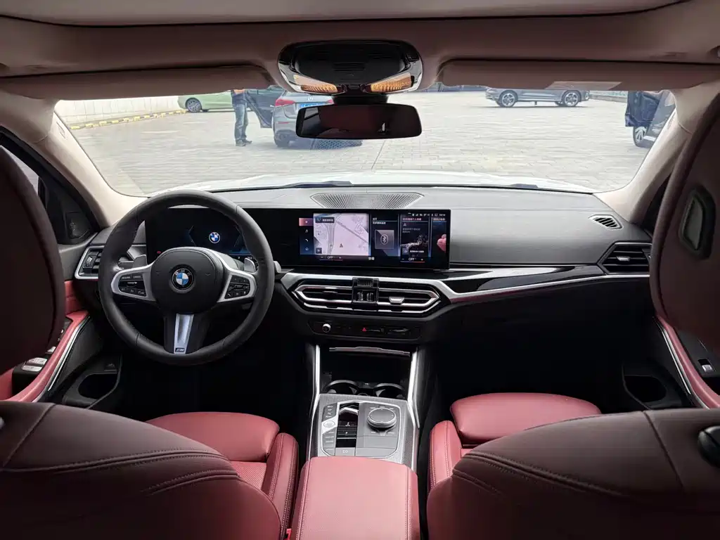 BMW 3 Series — миниатюра 9