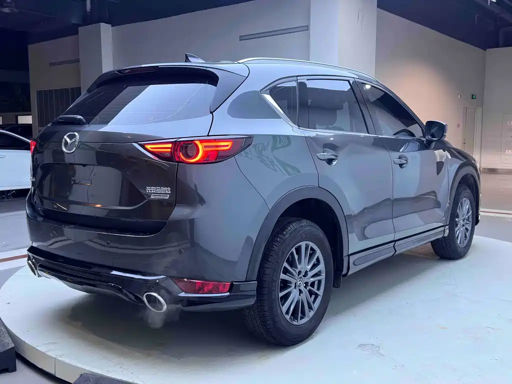MAZDA CX 5