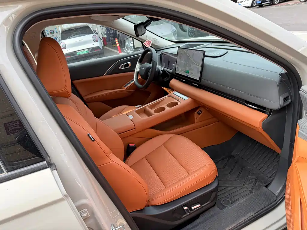 Haval Xiaolong MAX — миниатюра 11