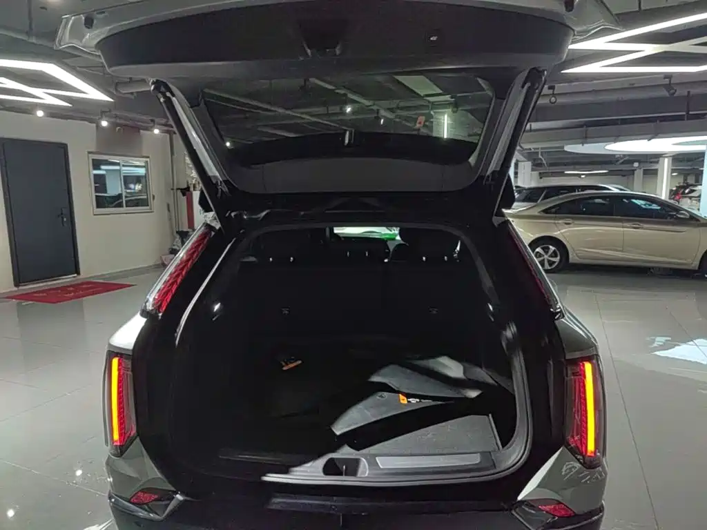 Cadillac IQ — миниатюра 19