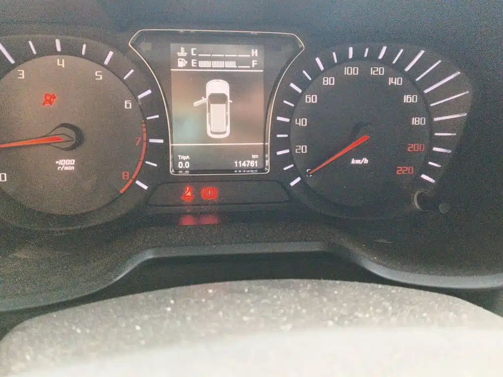 GAC Motor Trumpchi GS4 — миниатюра 5