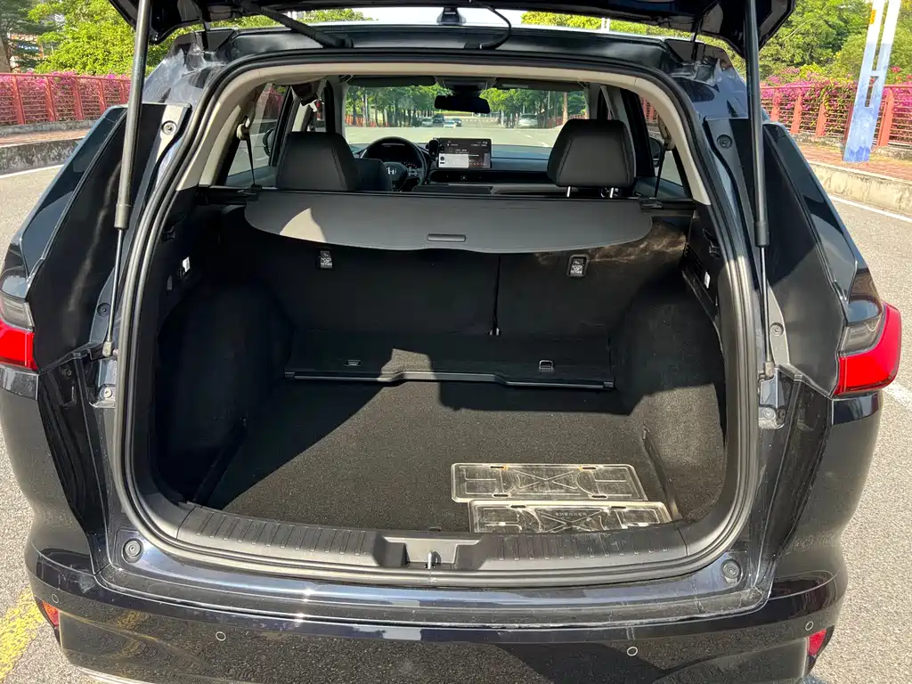 Honda Breeze — миниатюра 21