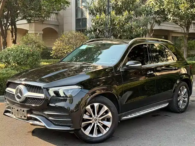 MERCEDES BENZ GLE