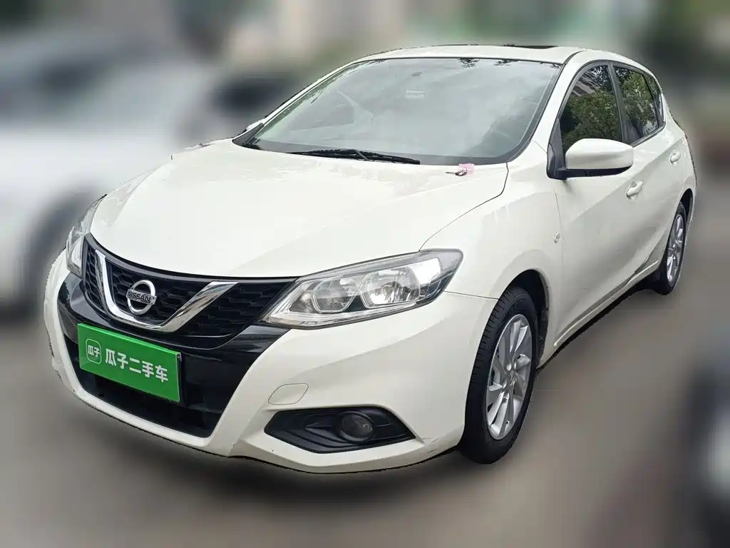 Nissan Tiida — миниатюра 2